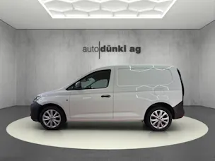 VW Caddy Cargo 2.0TDI 4Motion