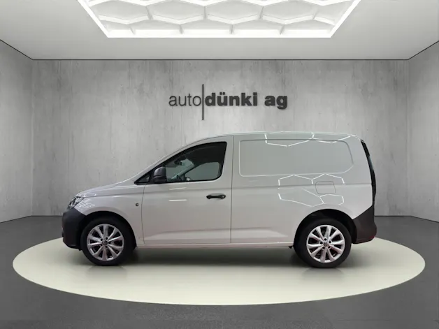 VW Caddy Cargo 2.0TDI 4Motion