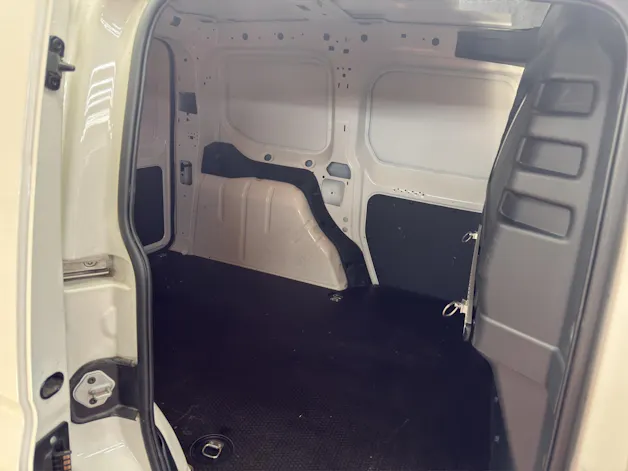 VW Caddy Cargo 2.0TDI 4Motion