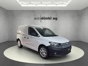 VW Caddy Cargo 2.0TDI 4Motion