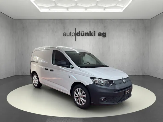 VW Caddy Cargo 2.0TDI 4Motion