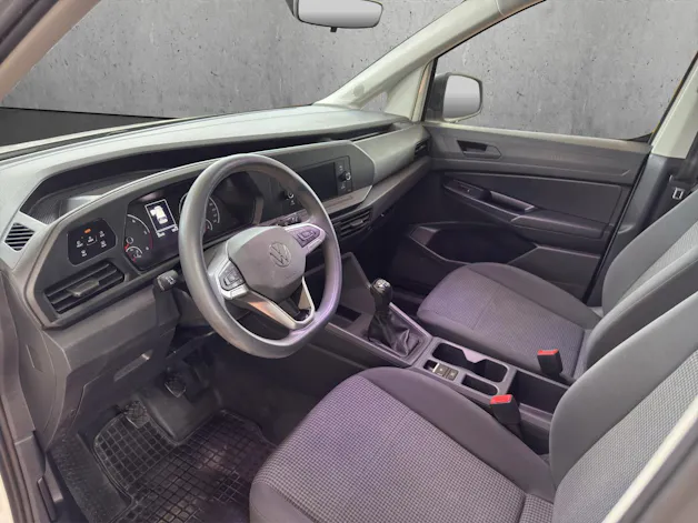 VW Caddy Cargo 2.0TDI 4Motion