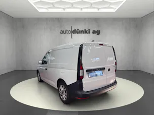 VW Caddy Cargo 2.0TDI 4Motion