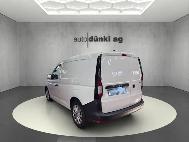 VW Caddy Cargo 2.0TDI 4Motion