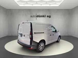 VW Caddy Cargo 2.0TDI 4Motion