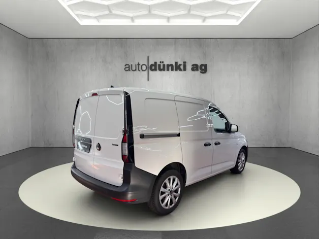 VW Caddy Cargo 2.0TDI 4Motion