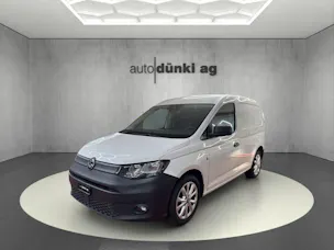 VW Caddy Cargo 2.0TDI 4Motion