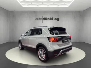 VW T-Cross 1.0 TSI EVO United DSG