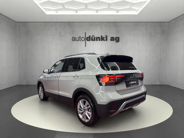 VW T-Cross 1.0 TSI EVO United DSG