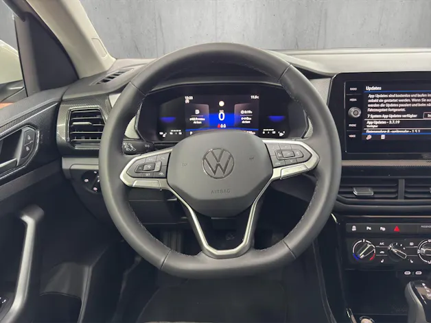 VW T-Cross 1.0 TSI EVO United DSG