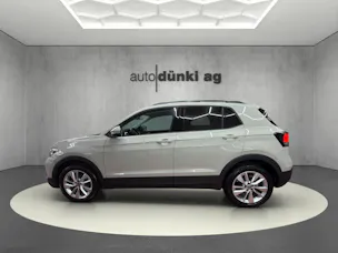 VW T-Cross 1.0 TSI EVO United DSG