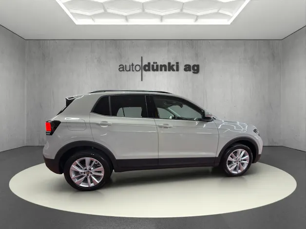 VW T-Cross 1.0 TSI EVO United DSG