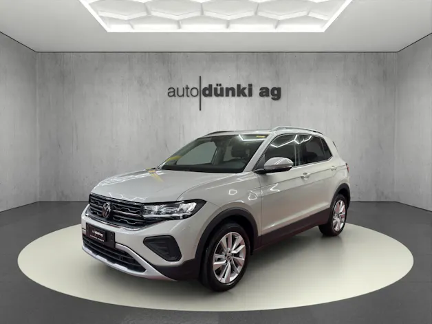 VW T-Cross 1.0 TSI EVO United DSG