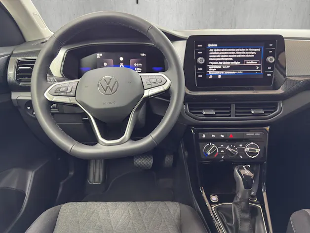 VW T-Cross 1.0 TSI EVO United DSG
