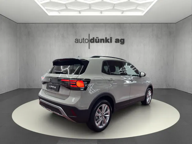 VW T-Cross 1.0 TSI EVO United DSG