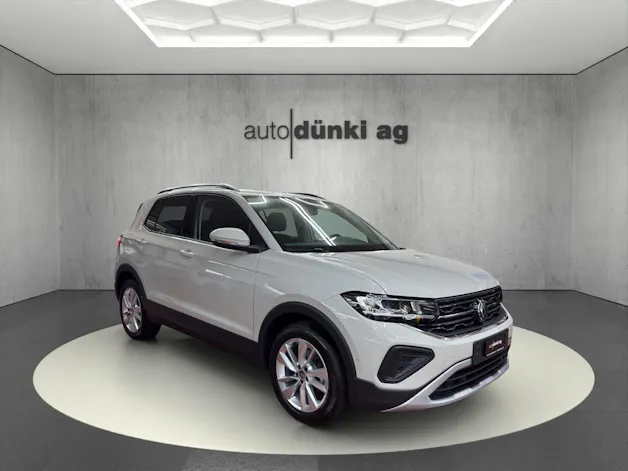 VW T-Cross 1.0 TSI EVO United DSG