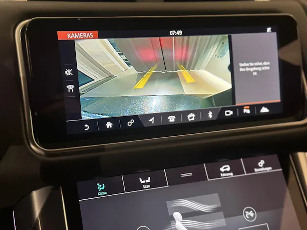Land Rover Range Rover Sport Autobiogrphy Dynamic