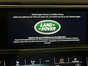 Land Rover Range Rover Sport Autobiogrphy Dynamic