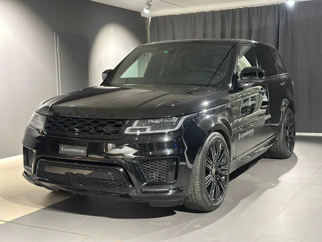 Land Rover Range Rover Sport Autobiogrphy Dynamic