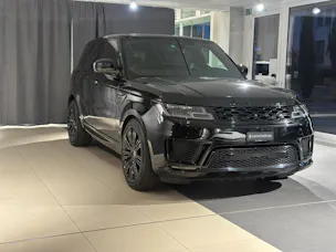 Land Rover Range Rover Sport Autobiogrphy Dynamic