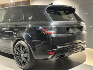 Land Rover Range Rover Sport Autobiogrphy Dynamic