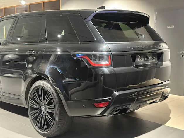 Land Rover Range Rover Sport Autobiogrphy Dynamic