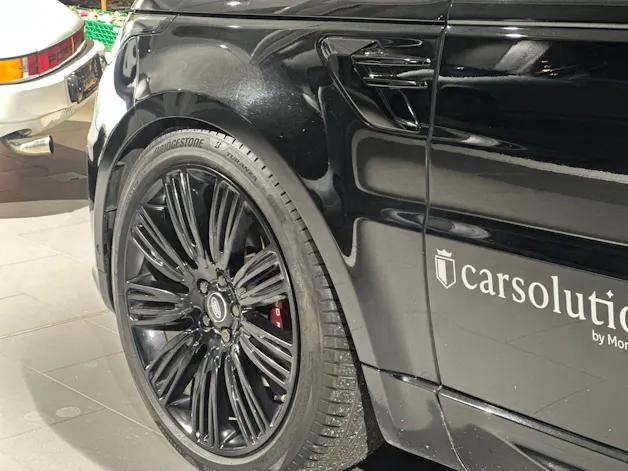 Land Rover Range Rover Sport Autobiogrphy Dynamic