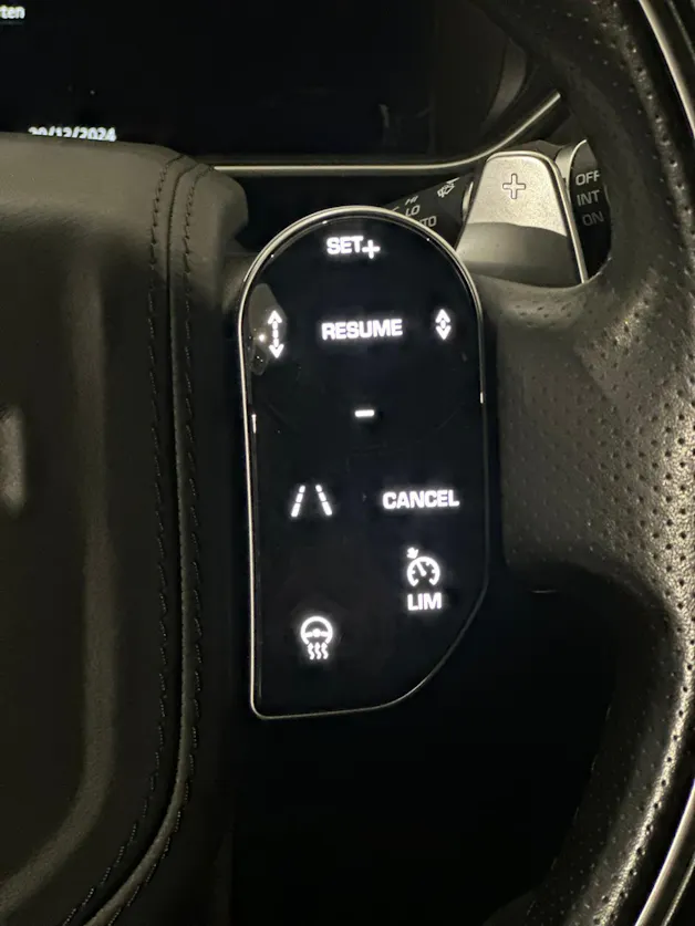 Land Rover Range Rover Sport Autobiogrphy Dynamic