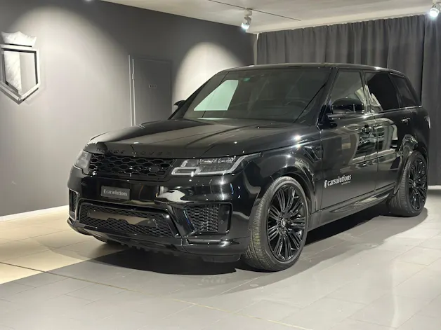 Land Rover Range Rover Sport Autobiogrphy Dynamic