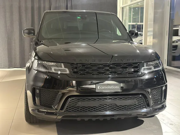 Land Rover Range Rover Sport Autobiogrphy Dynamic