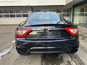 Maserati GranTurismo Sport
