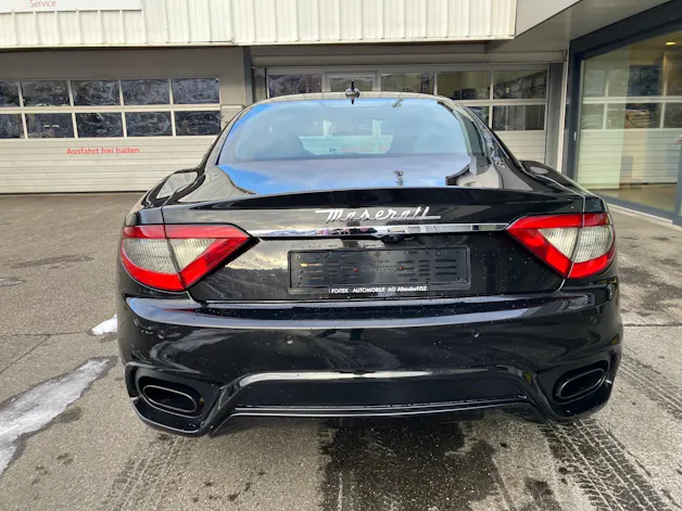Maserati GranTurismo Sport
