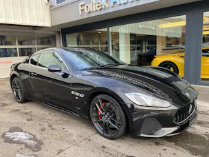 Maserati GranTurismo Sport
