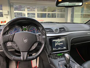 Maserati GranTurismo Sport