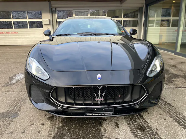 Maserati GranTurismo Sport