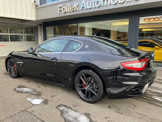 Maserati GranTurismo Sport