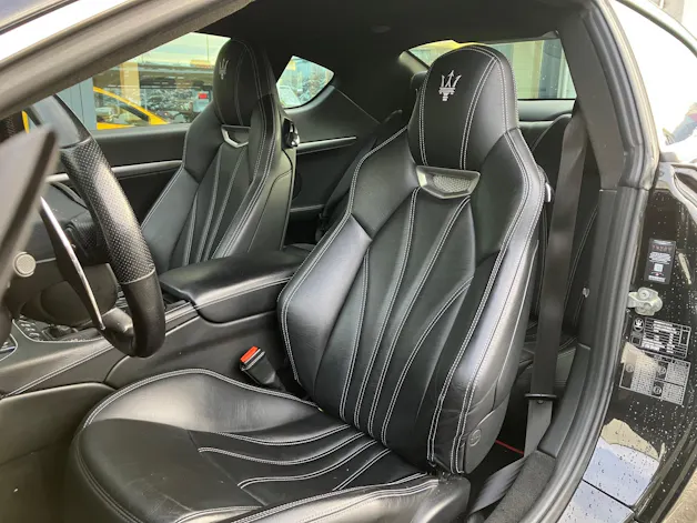 Maserati GranTurismo Sport