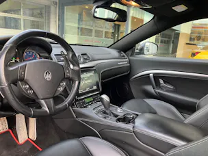 Maserati GranTurismo Sport