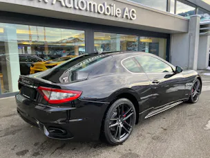 Maserati GranTurismo Sport