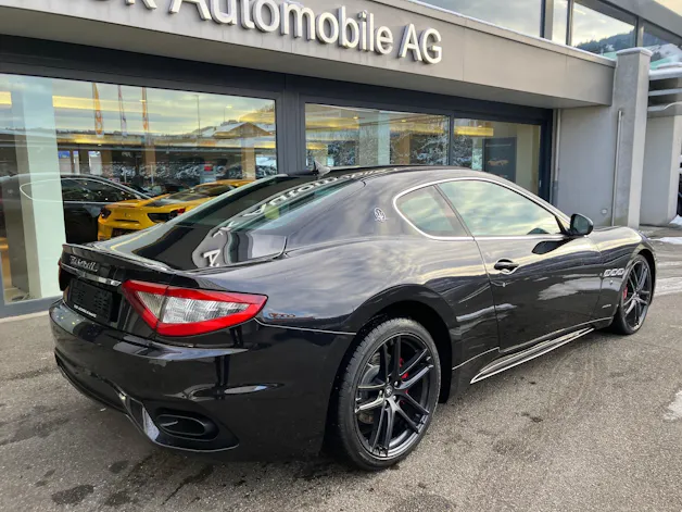 Maserati GranTurismo Sport