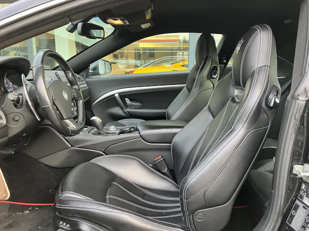 Maserati GranTurismo Sport