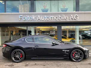 Maserati GranTurismo Sport