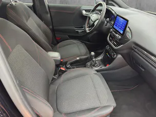 Ford Puma 1.0 MHEV ST-Line