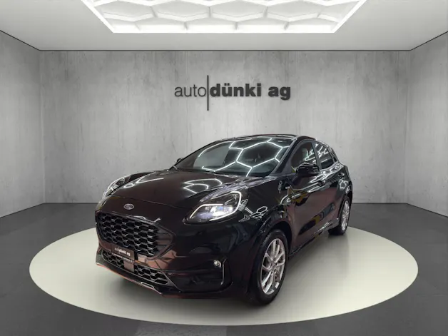 Ford Puma 1.0 MHEV ST-Line