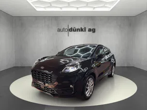 Ford Puma 1.0 MHEV ST-Line