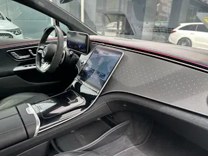 Mercedes-Benz EQE 43 AMG 4 Matic