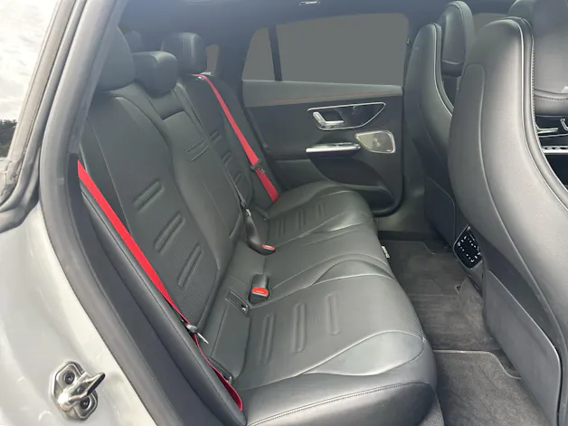 MERCEDES-BENZ EQE 43 AMG 4 Matic