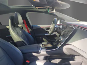 Mercedes-Benz EQE 43 AMG 4 Matic