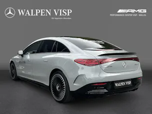 Mercedes-Benz EQE 43 AMG 4 Matic