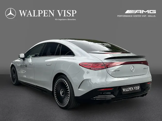 MERCEDES-BENZ EQE 43 AMG 4 Matic